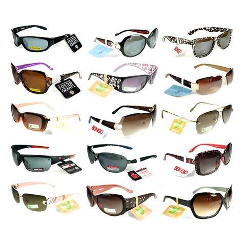 are foster grant sunglasses made in china